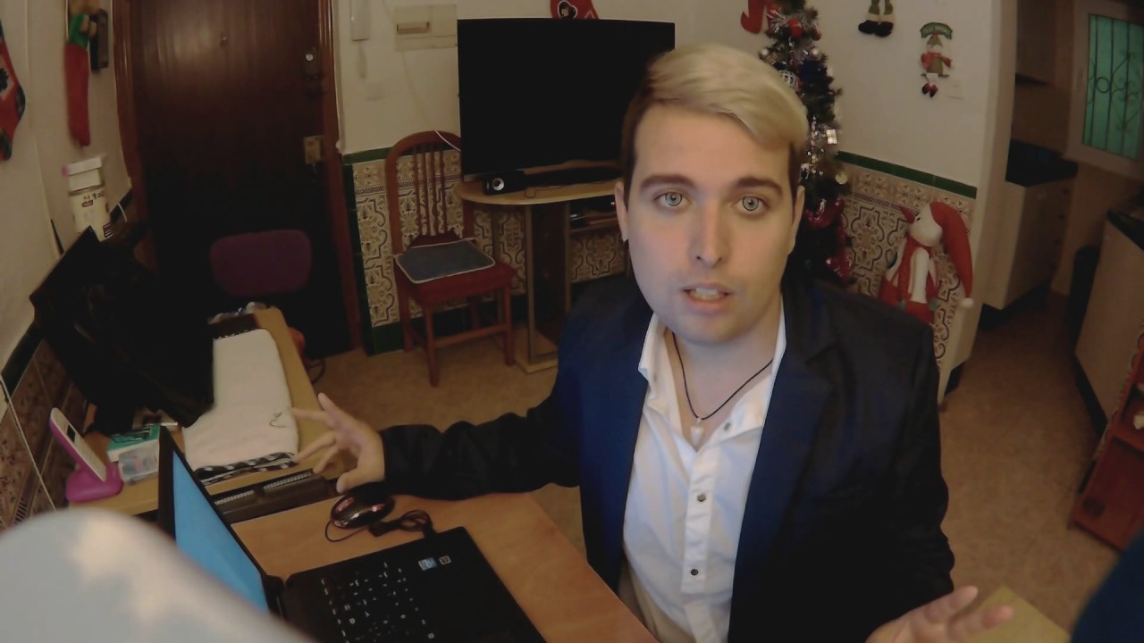 ASMR español ❤💙 Roleplay 💏💑 Casa de citas 👬🏡👭 Casamentero ⛪💕