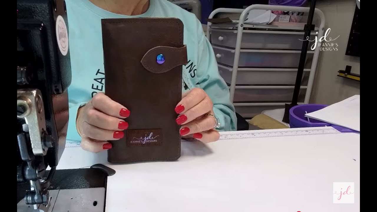 Jeannie's Designs is Going live - Let's make the Atlas Wallet