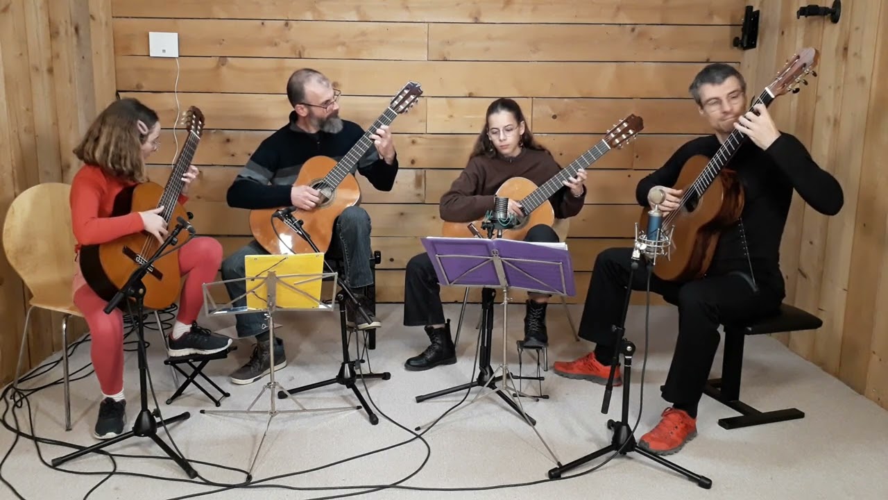 Valse, Franz Schubert (arrangement)