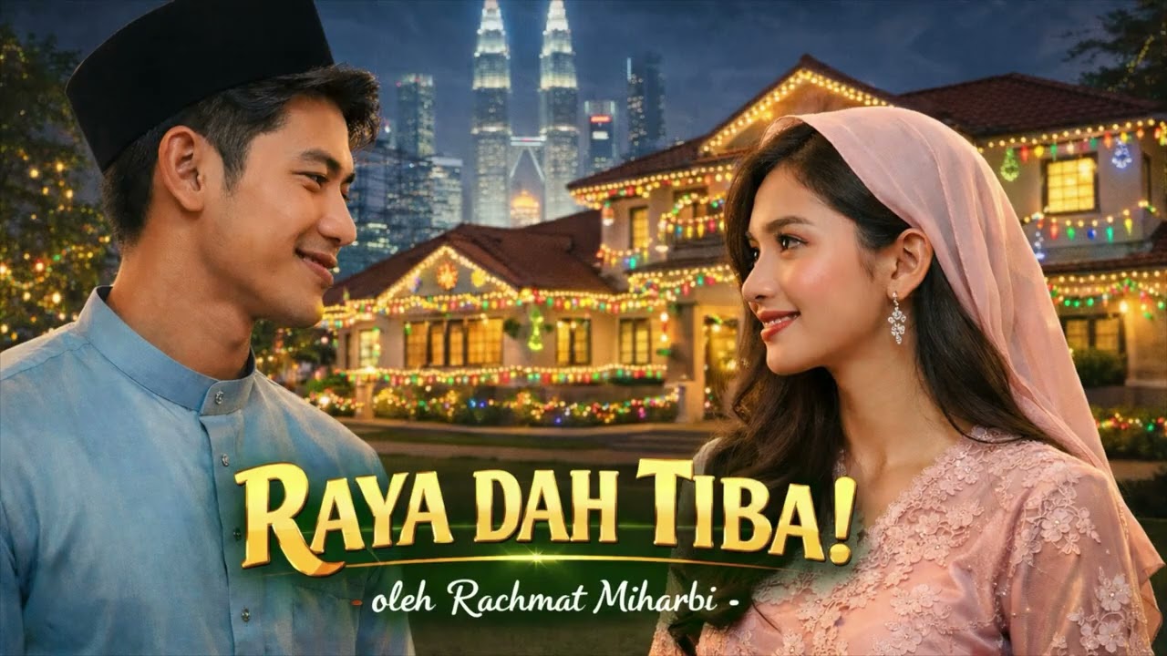 Koleksi Lagu Hari Raya oleh Rachmat Miharbi