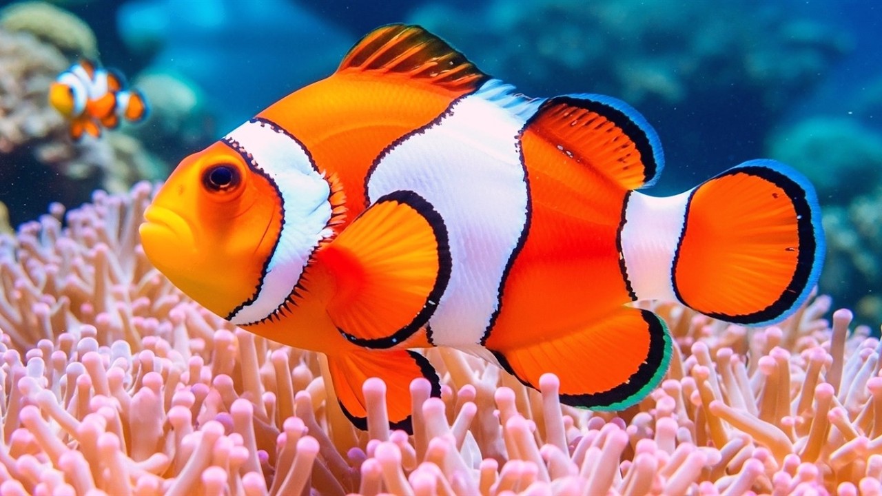 The Ultimate 4K Aquarium Experience | Mesmerizing Jellyfish, Colorful Corals & Rare Ocean Creatures