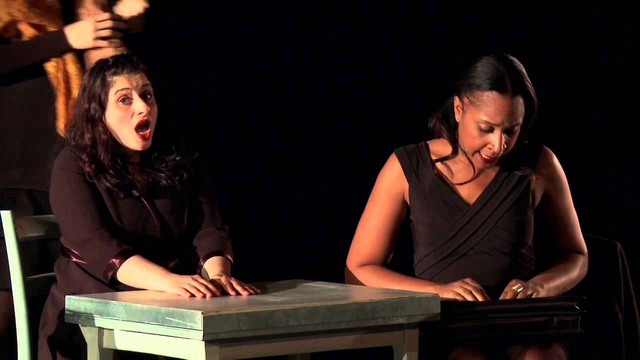 Libre-&eacute;change op&eacute;ra de Benjamin Hamon - extrait 17 