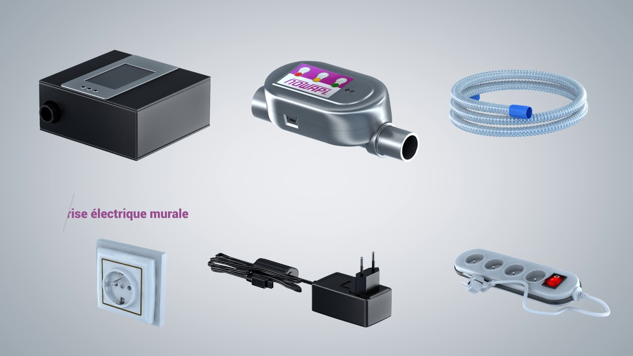 Comment installer mon boîtier Nowapi ?