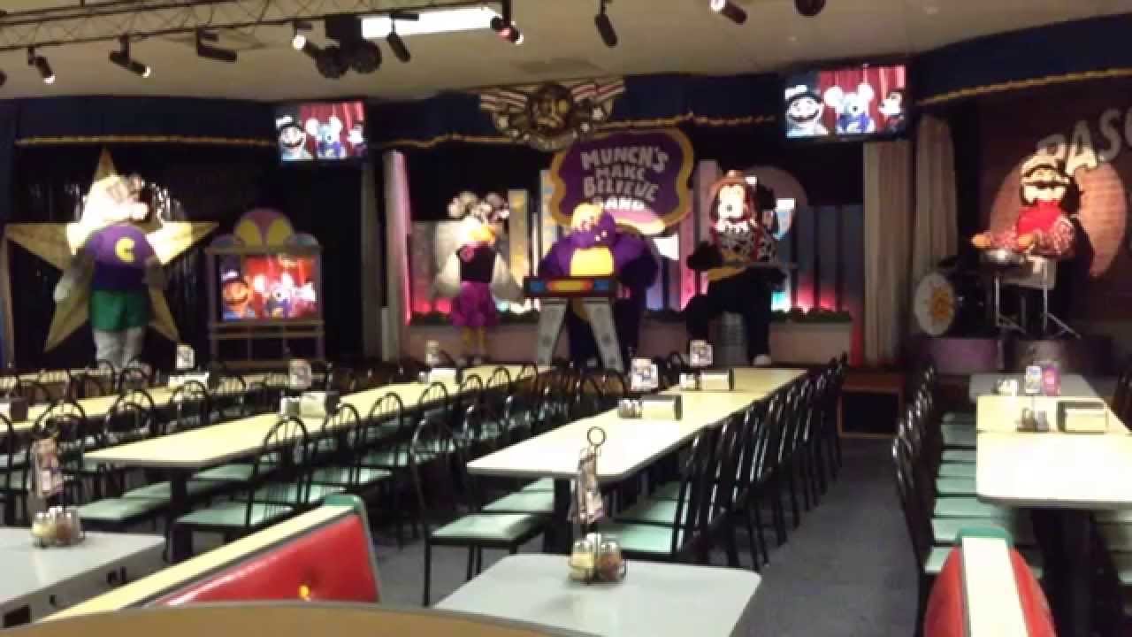 Chuck E. Cheese's - Most Epic Mouse - Houston, Tx
