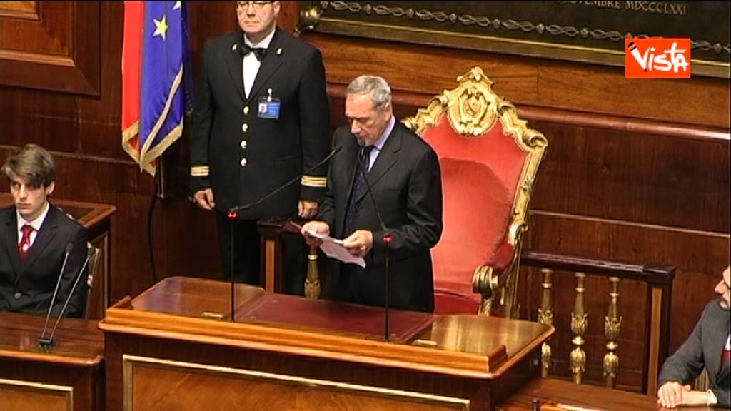 GRASSO ABBANDONARE STAGIONE DELL ODIO MAI PIU GIUSTIZIA SIA NEGATA - agenzia vista tv