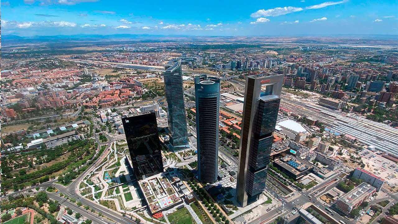 Around Madrid City ‐ 10 45