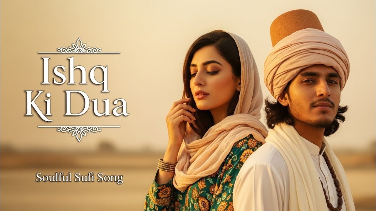 Ishq Ki Dua – Soulful Sufi Song | Very Emotional Sufi Love Song | Heart Touching Sufi Music 