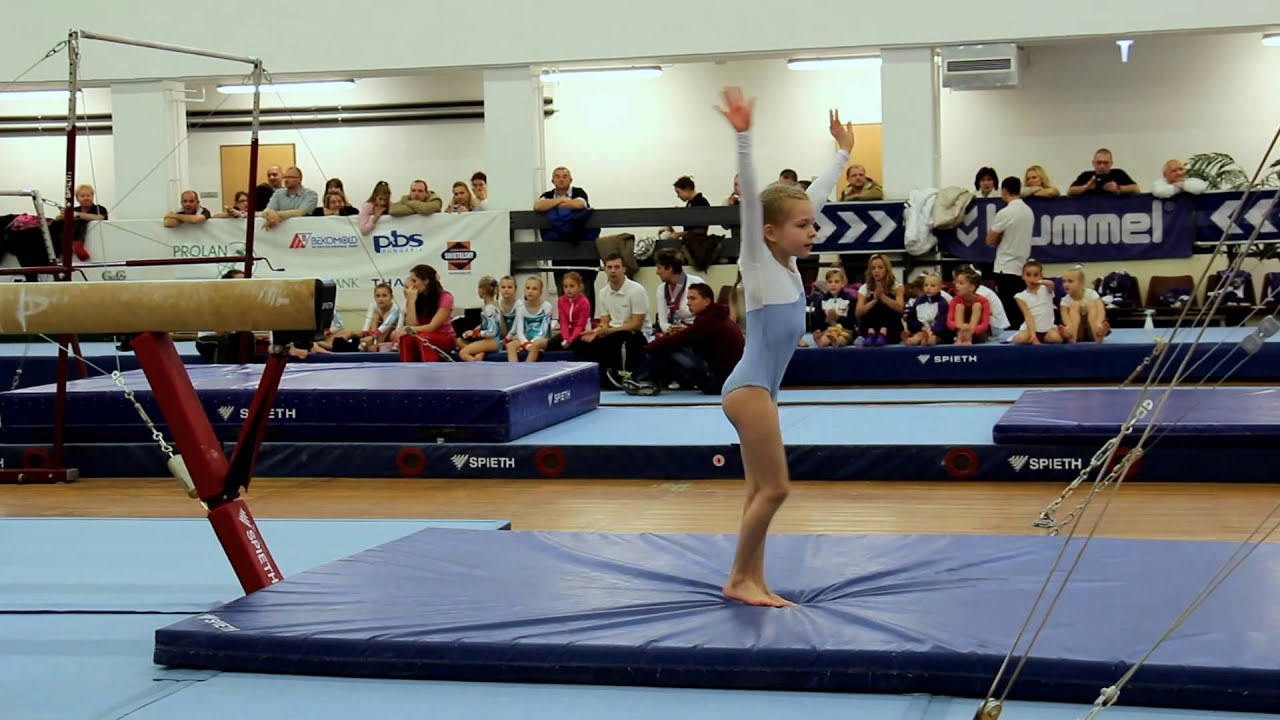 Leány Gyermek Kezdő Tornász Csapatbajnokság 2015 / 2. forduló