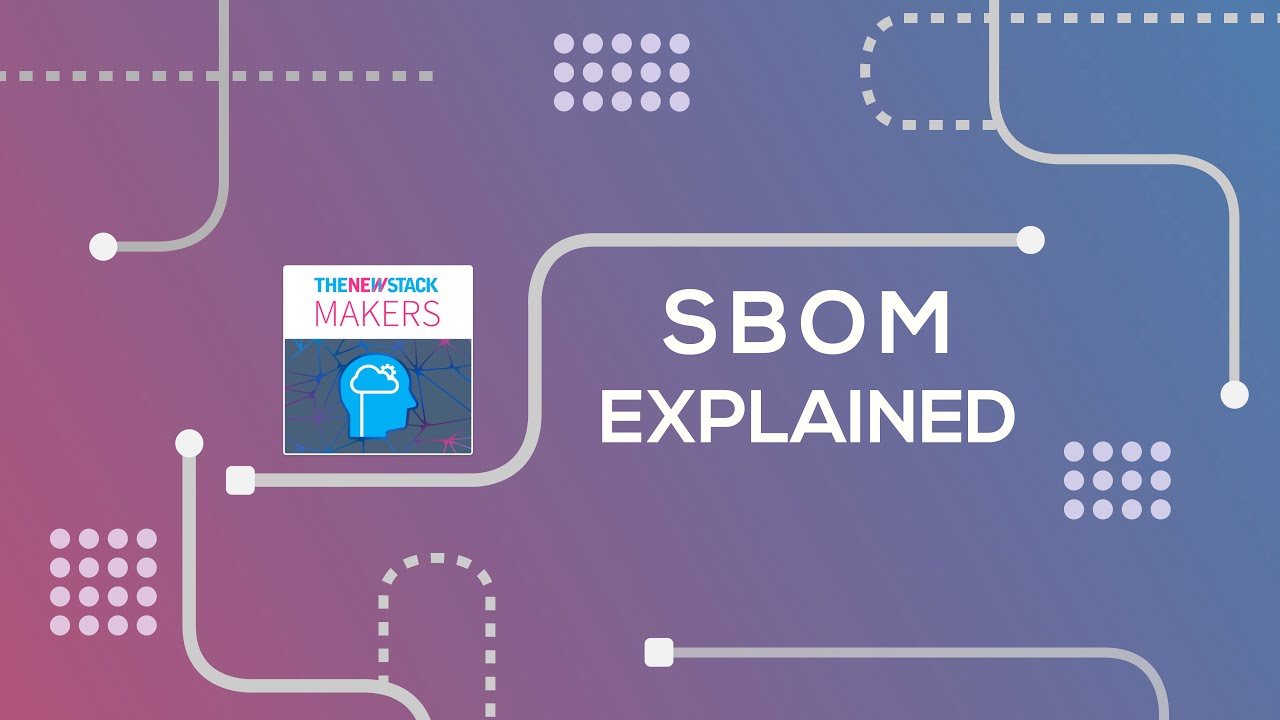 What is an SBOM? | Software Bill of Materials Explained