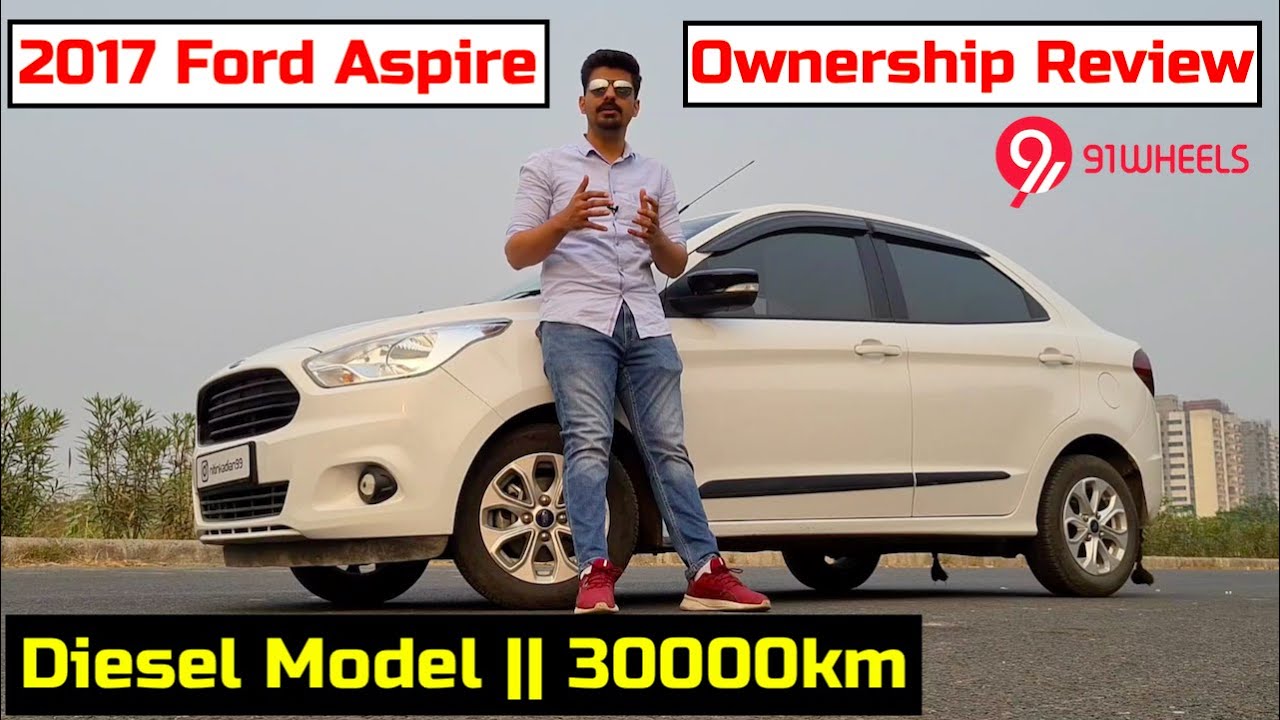 2017 Ford Aspire Diesel Titanium Ownership Review || 1.5 TDCI Top Model