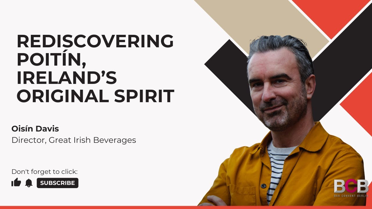 Ireland's Original Spirit: Rediscovering Poit&iacute;n & Lessons from Irish Whiskey