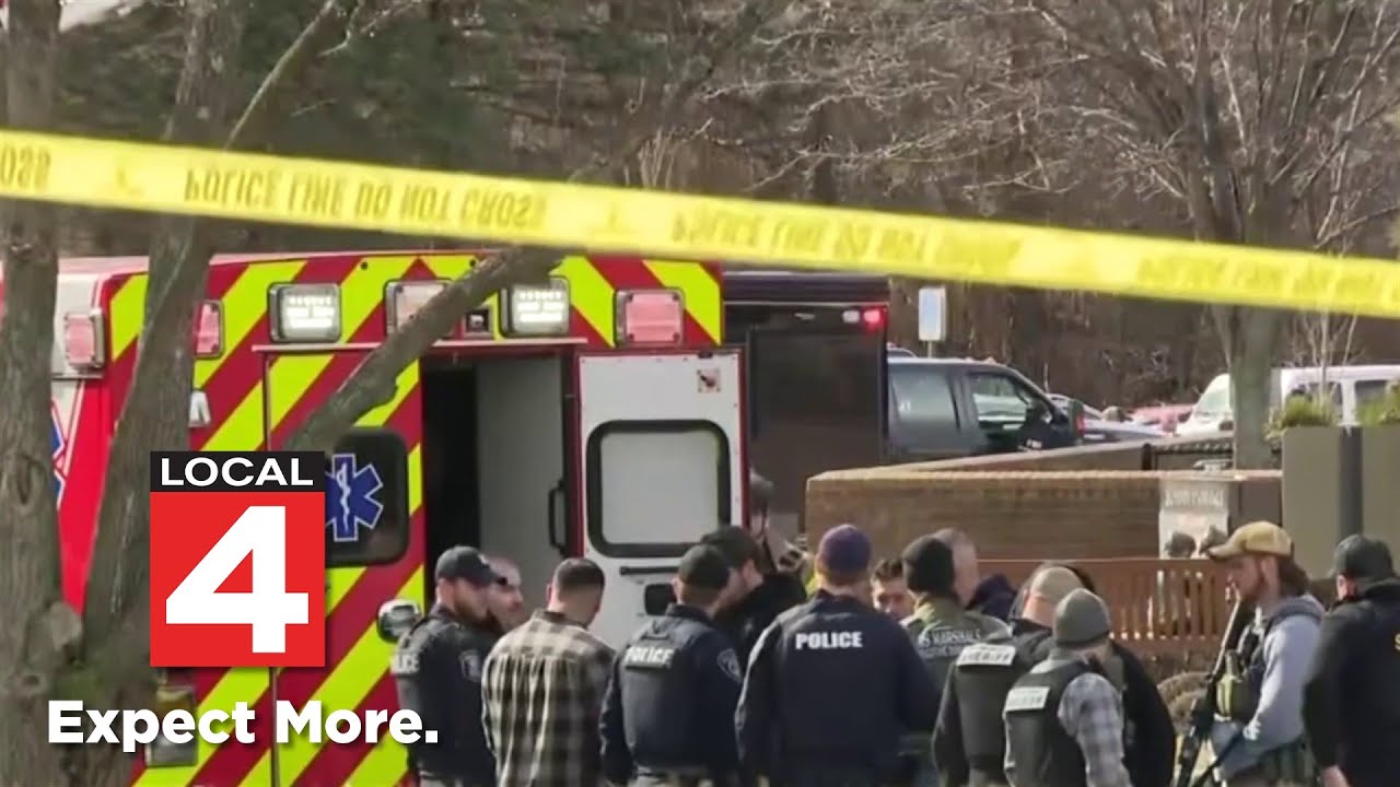 Local 4 News at 4 -- March 17, 2026