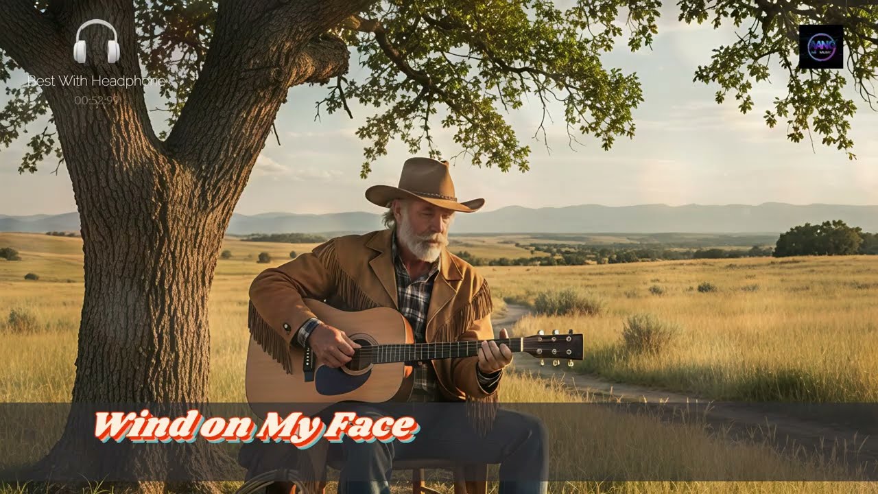 Wind on My Face  #country