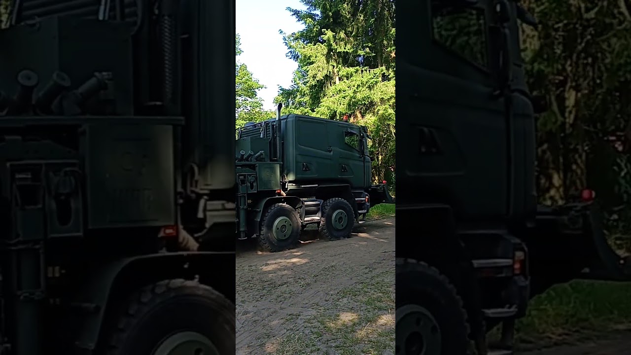 CKPEiRT Hardun #wojsko #military #hardun #RosomakSA