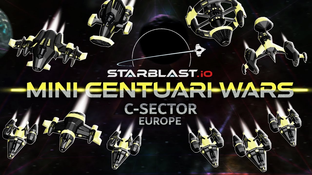 MCW C-Sector EU ( Starblast.io )