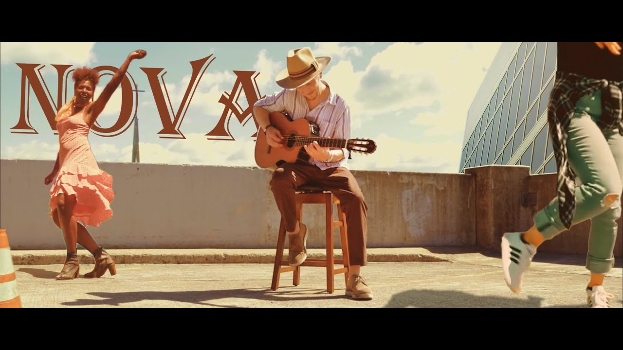 Maksim Osipau - Nova [Official Music Video]