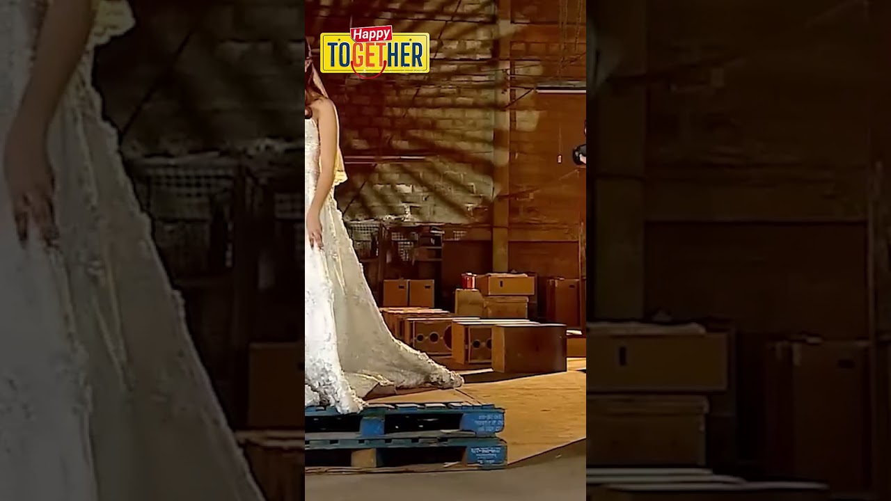 Walang selosan ah! #shorts | Happy Together