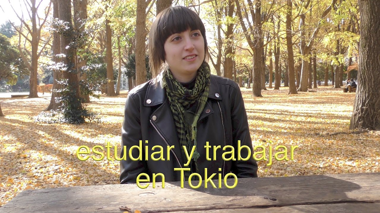 Estudiar y trabajar en Tokio Japón