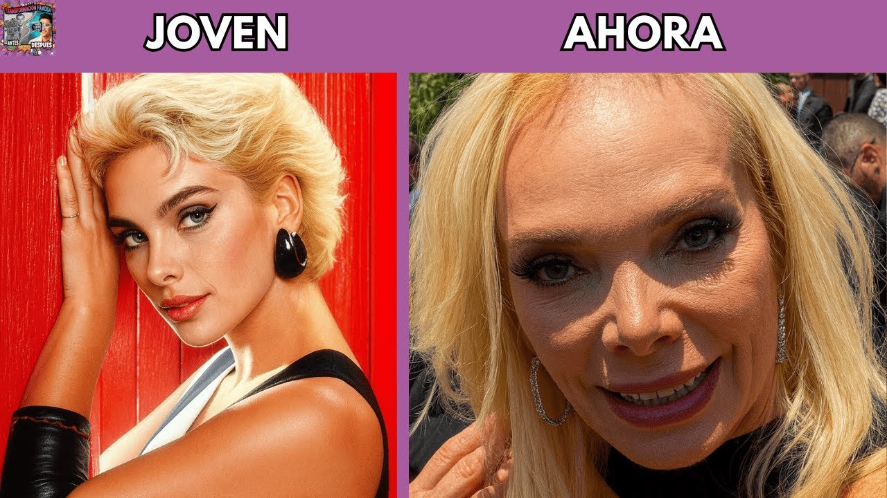65+ Íconos del Pop Latino de los Años 80 y 90: Antes y Ahora 😱