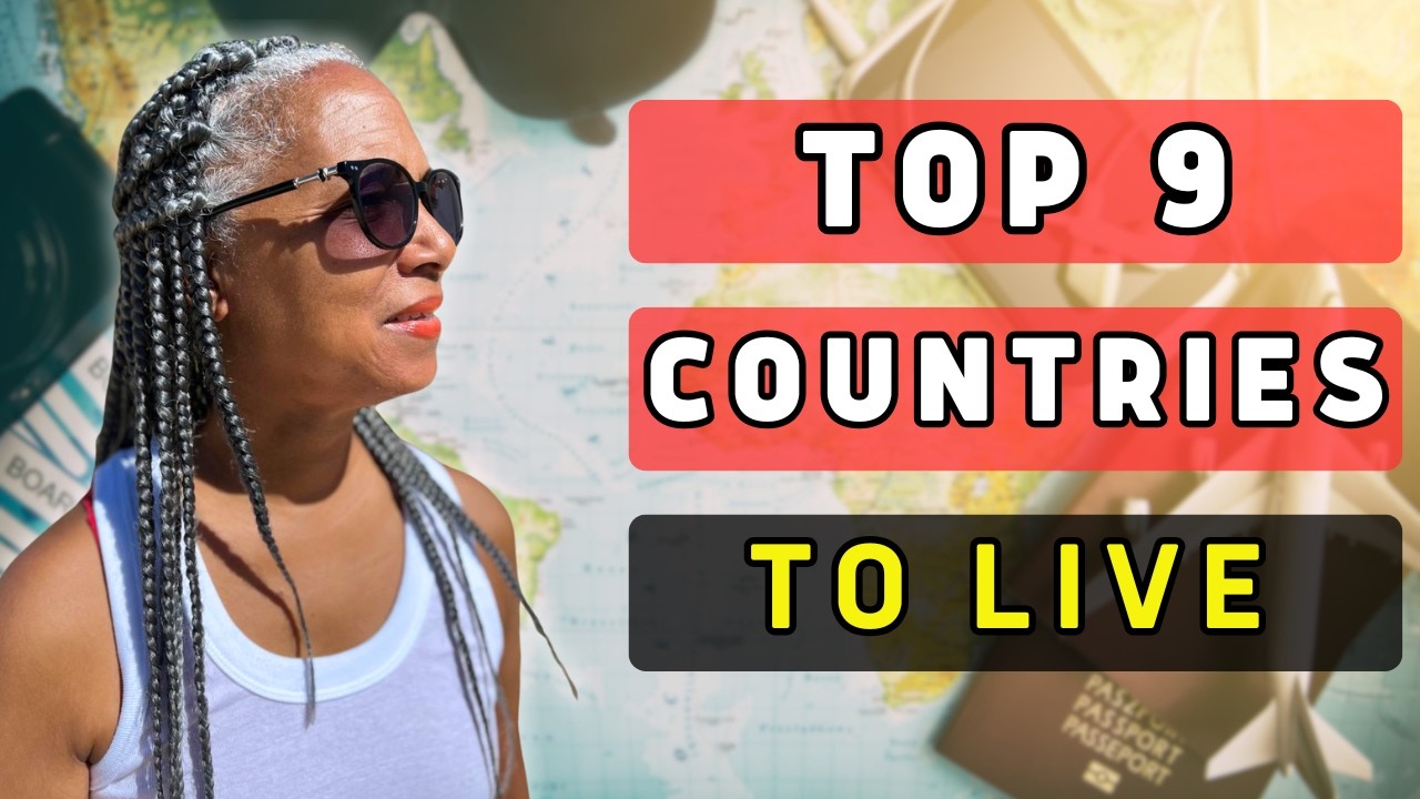 Live and Work Abroad in These 9 Countries for Under $1,500 a Month