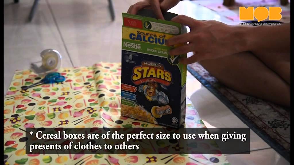 10 nifty ways to reuse everyday items