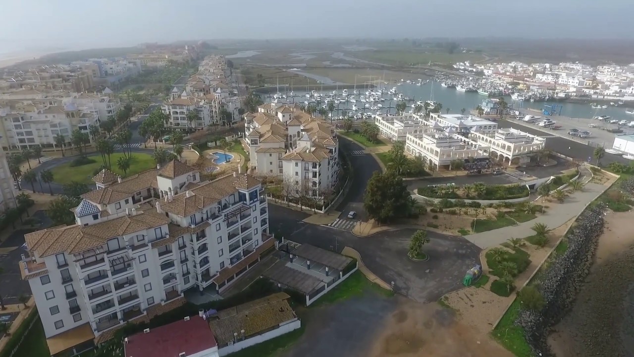 PUNTA DEL MORAL (AYAMONTE) - HUELVA