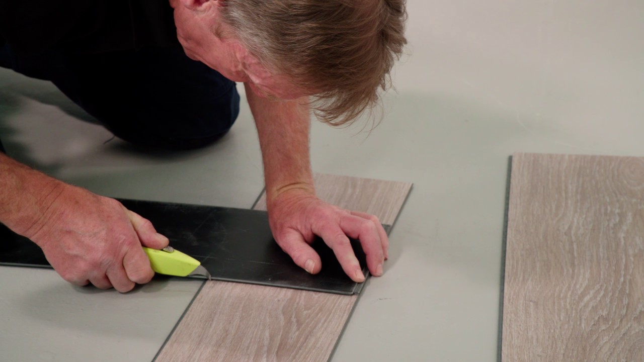 How to Install Palio Clic | Palio by Karndean Luxury Vinyl Flooring
