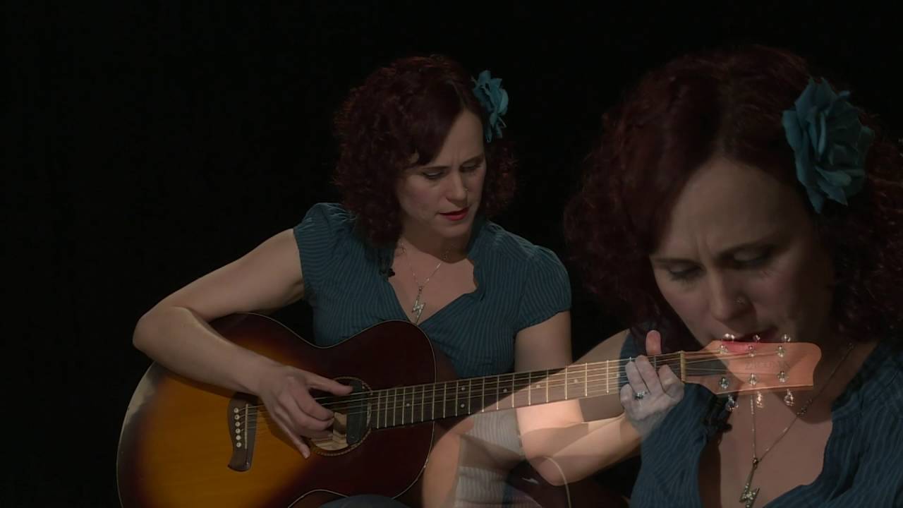 Erin Harpe and the Country Blues