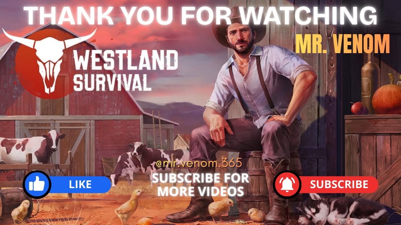 Westland Survival | A True Test of Survival Skills