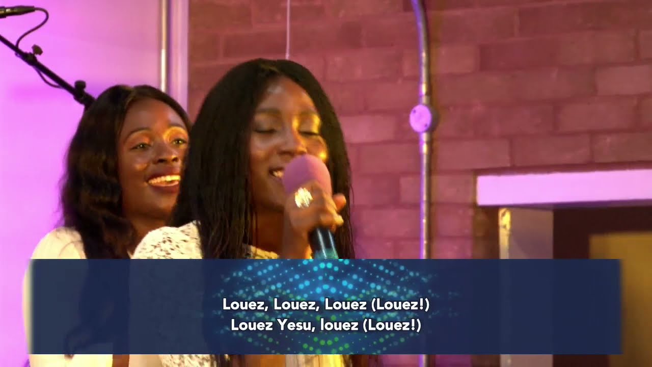 LIVE African Medley - Harvestime Choir Cover (Praise Night 2021)