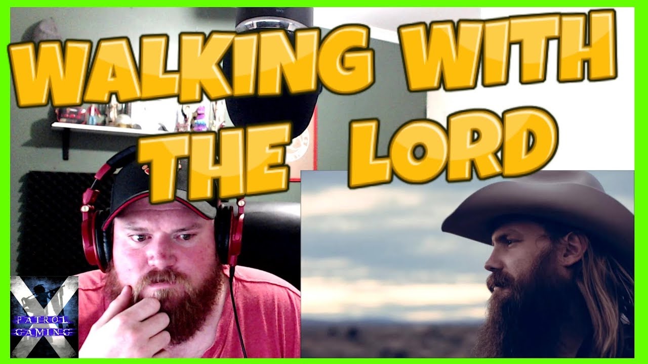 CHRIS STAPLETON Daddy Doesn't Pray Anymore (Father's Day) Reaction