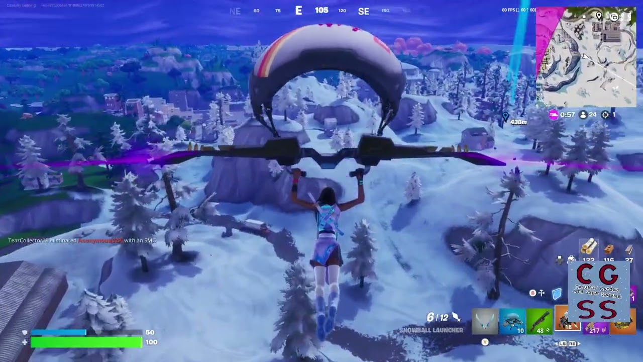 Fortnite Chapter 7 Season 1 Week 5 Tuesday