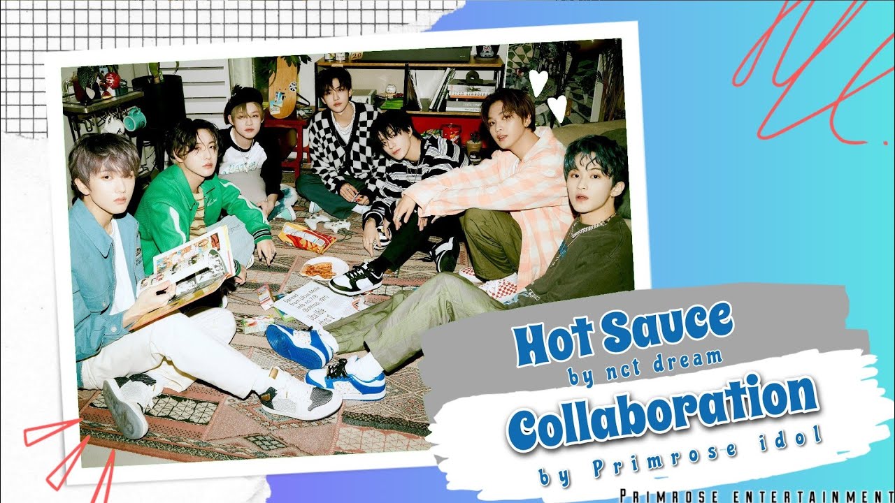 [COLLAB] Jelsa, Allena, Yoora, Zya, Jeje, Beby, Earlys - HOT SAUCE 