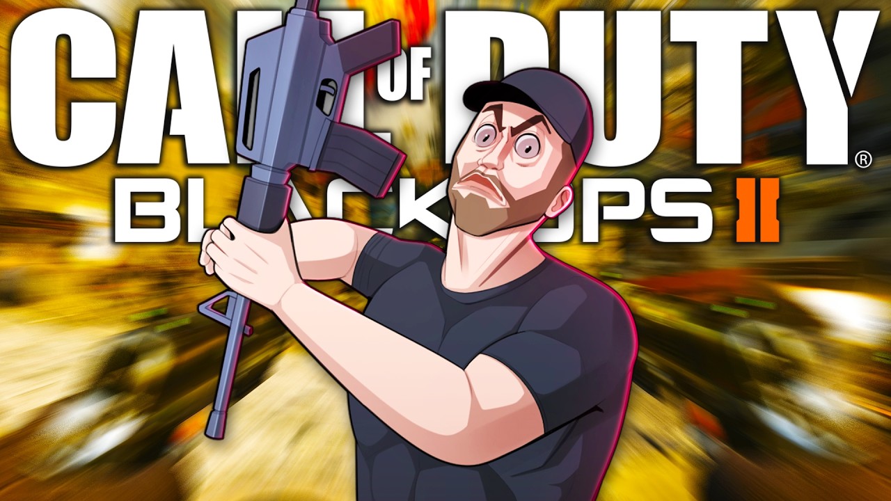 We Got Hacked in Black Ops 2 in 2026!?