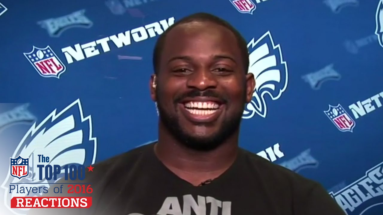 Fletcher Cox (Eagles, DE): 