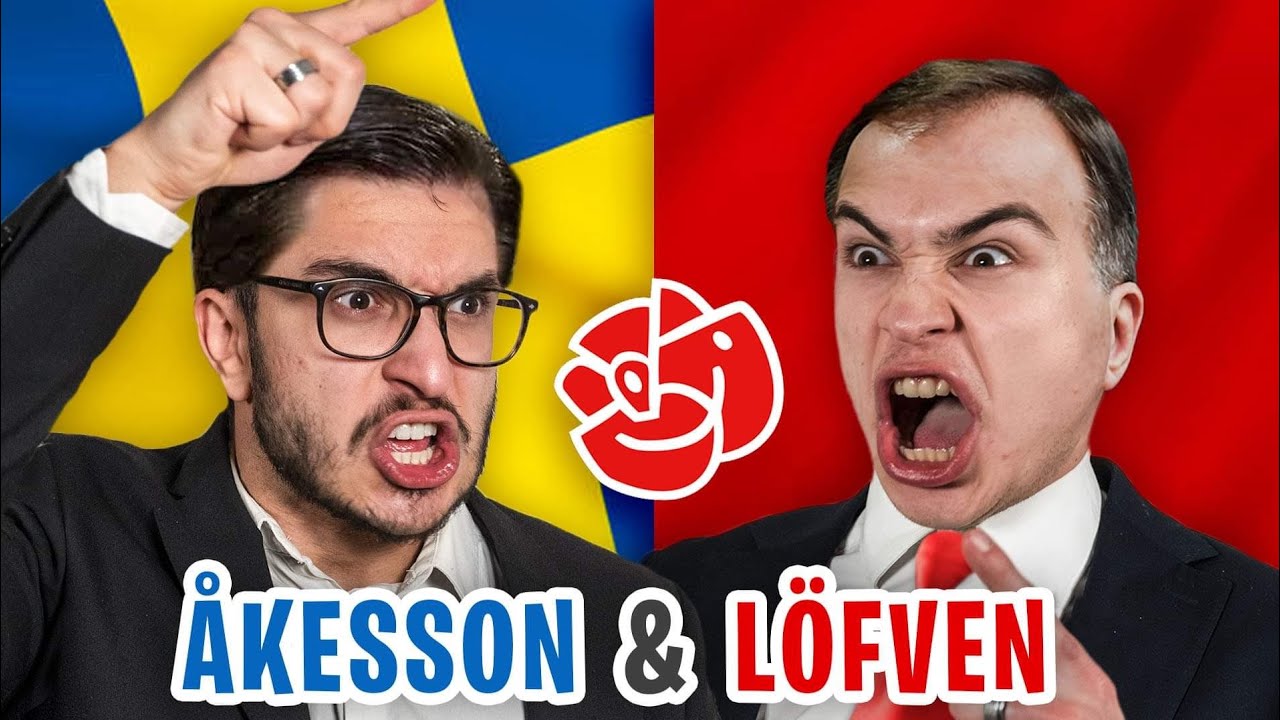 ALLT ÄR HANS FEL!