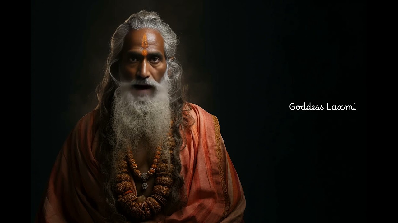 Goddess Lakshmi: The Divine Bestower of Wealth and Spiritual Blessings | Hindu Mythology Explained