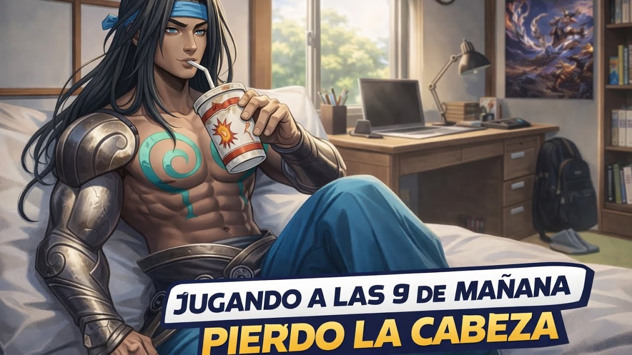 LA PAZ NUNCA FUE UNA OPCIÓN MOBILE LEGENDS 