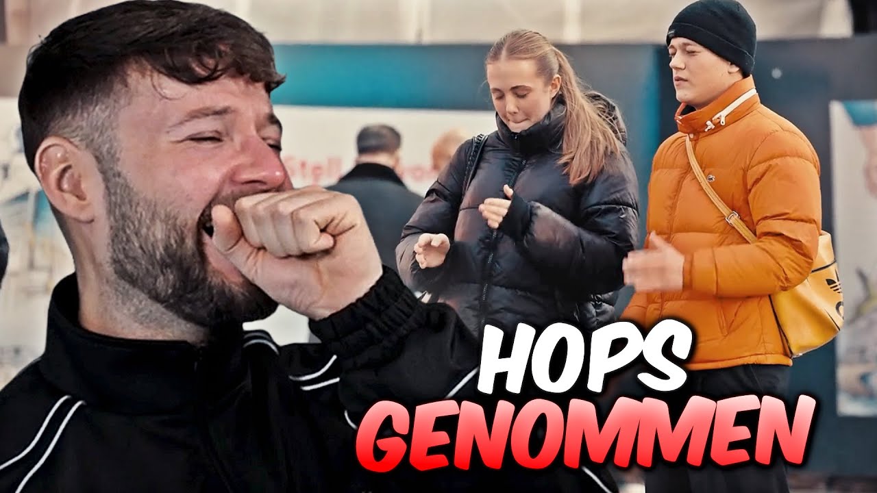 Wie kann er da ERNST BLEIBEN? 🤯🤣 IratschTV Reaction