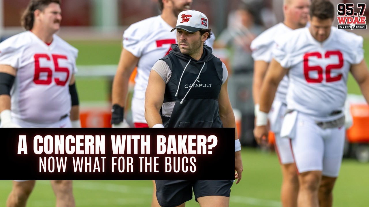What&rsquo;s the Concern? TKras Breaks Down a Growing Issue with the Tampa Bay Buccaneers