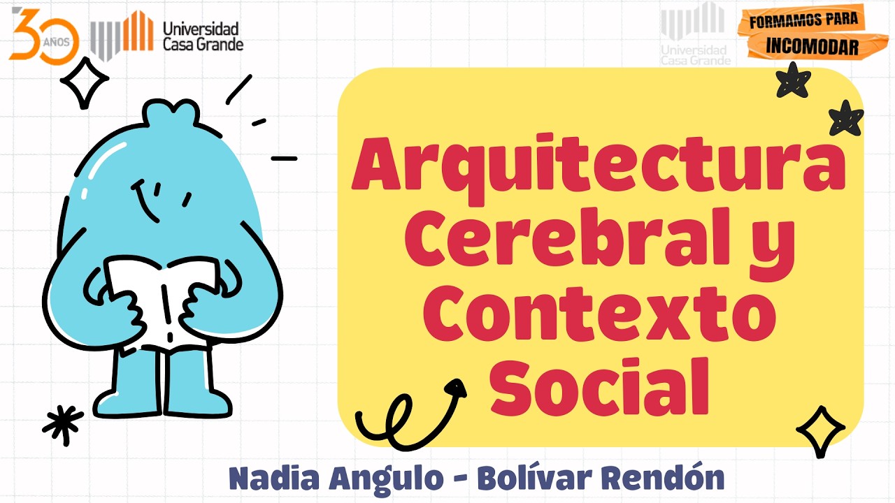 Arquitectura cerebral y Contexto social