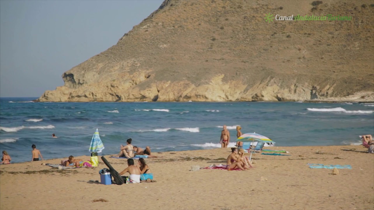 El Playazo y su entorno. Rodalquilar, Almer&iacute;a