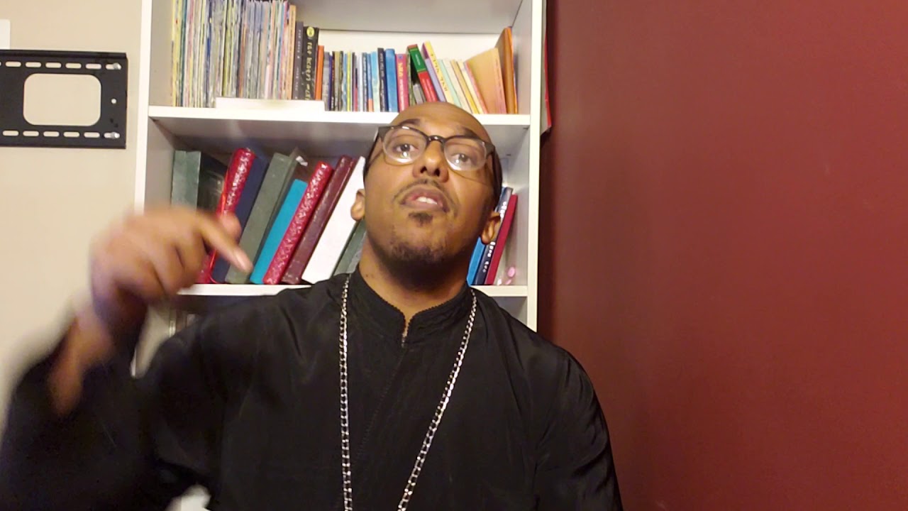 Tsome filseta pt1 (ውዳሴ ማርያም ዘሰኑይ)