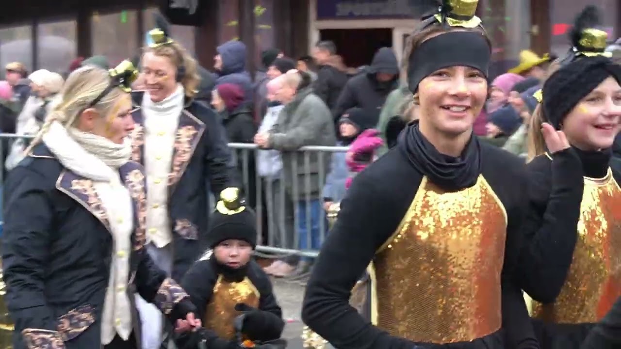 Rosenmontagsgruß aus Marne 2026