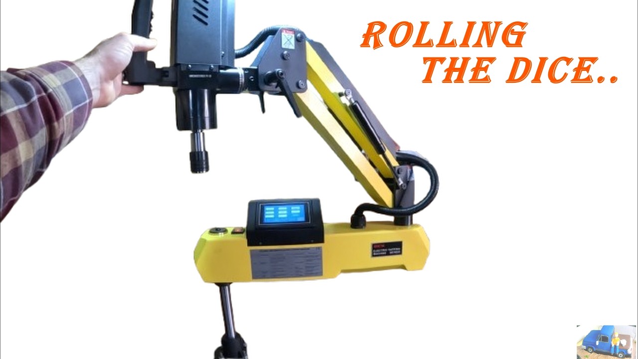 Cheapest Tapping Machine - Rolling the Dice