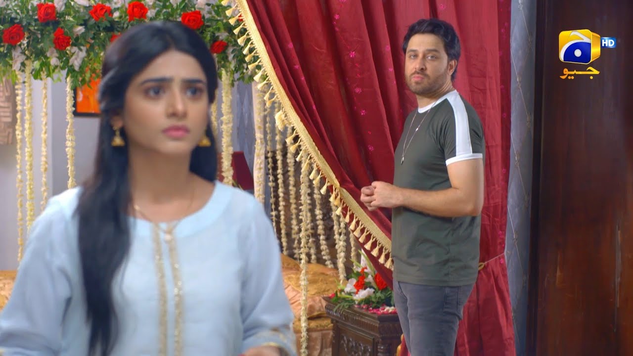 Tum Mere Kamre Main Kya Kar Rahe Ho... Fatima | Fasiq | Har Pal Geo