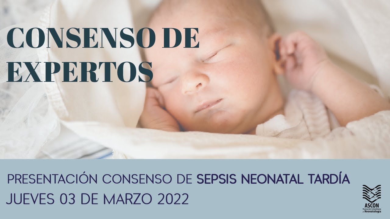 Consenso Sepsis Neonatal