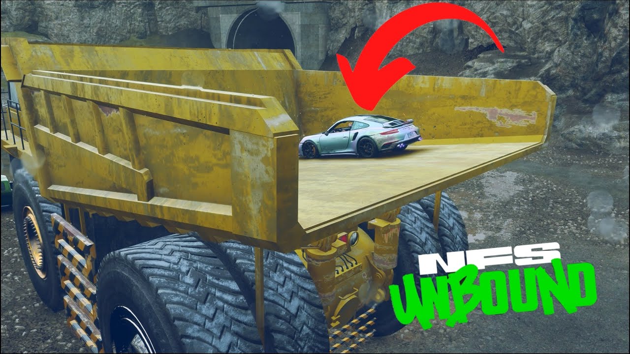 How to hiding from the COPS in NFS Unbound (Part 1)