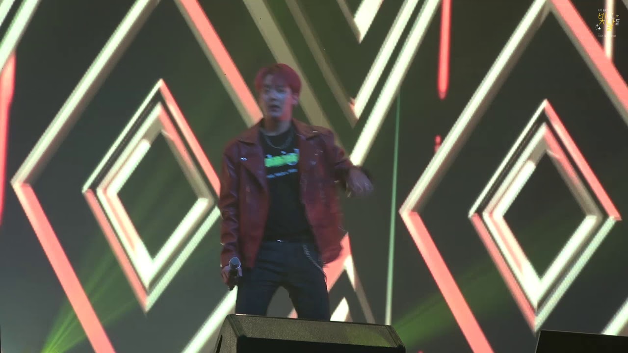 190714 TEENTOP PARTY TO.N9NE 니가 없으면 (CHUNJI Focus)