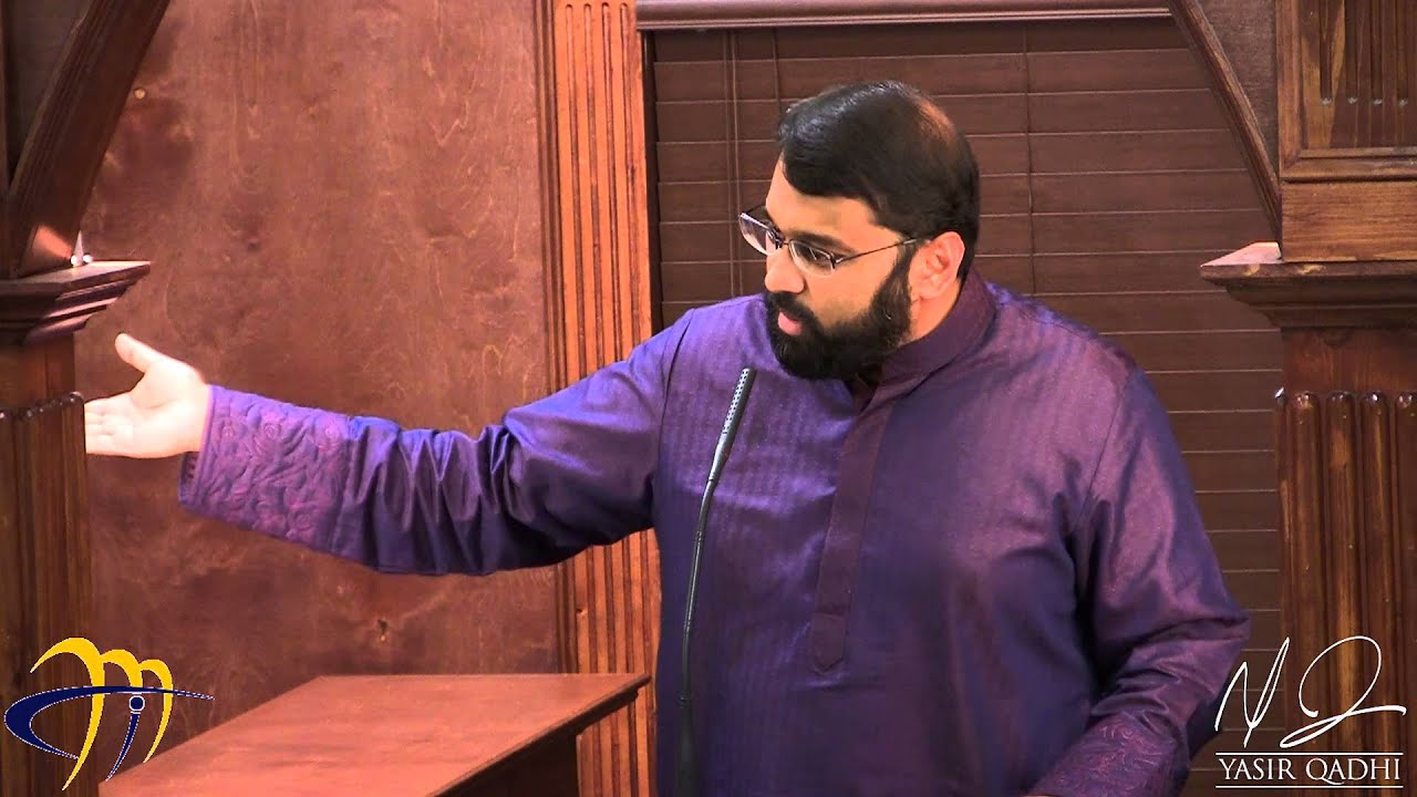 Ramadan 2015 Qur'anic Gems 20 - Islam abolished racism 1400 years ago | Al-Hujurat - Yasir Qadhi